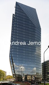 Tower and buildings ex area Varesine  | Andrea Jemolo