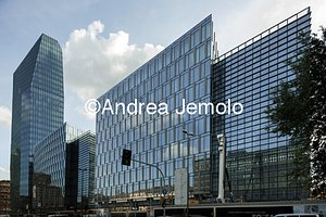 Tower and buildings ex area Varesine  | Andrea Jemolo