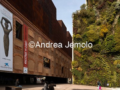 CaixaForum Madrid  | Andrea Jemolo