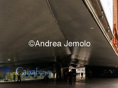 CaixaForum Madrid  | Andrea Jemolo