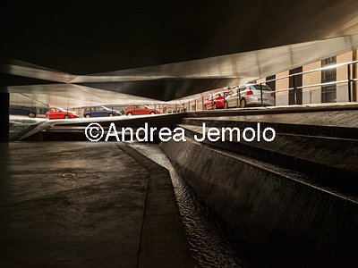 CaixaForum Madrid  | Andrea Jemolo
