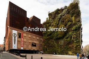 CaixaForum Madrid  | Andrea Jemolo