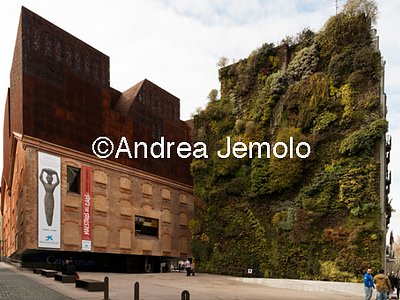 CaixaForum Madrid  | Andrea Jemolo