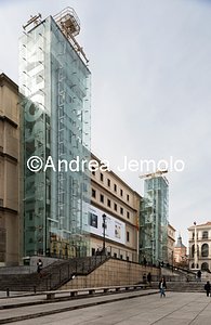 Museo Nacional Centro de Arte Reina Sofia  | Andrea Jemolo