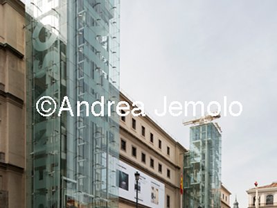 Museo Nacional Centro de Arte Reina Sofia  | Andrea Jemolo