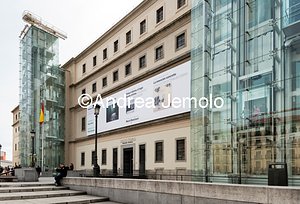 Museo Nacional Centro de Arte Reina Sofia  | Andrea Jemolo