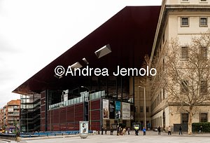 Extension Museo Nacional Centro de Arte Reina Sofia  | Andrea Jemolo