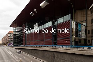 Extension Museo Nacional Centro de Arte Reina Sofia  | Andrea Jemolo