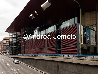 Extension Museo Nacional Centro de Arte Reina Sofia  | Andrea Jemolo