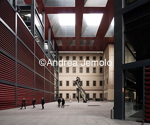 Extension Museo Nacional Centro de Arte Reina Sofia  | Andrea Jemolo