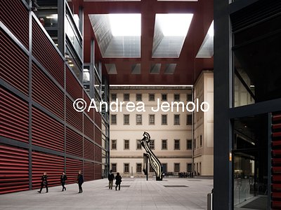 Extension Museo Nacional Centro de Arte Reina Sofia  | Andrea Jemolo