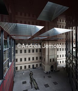 Extension Museo Nacional Centro de Arte Reina Sofia  | Andrea Jemolo
