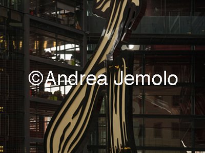 Extension Museo Nacional Centro de Arte Reina Sofia Brushstroke | Andrea Jemolo