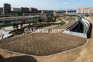 Parque lineal del Manzanares  | Andrea Jemolo