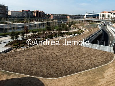Parque lineal del Manzanares  | Andrea Jemolo