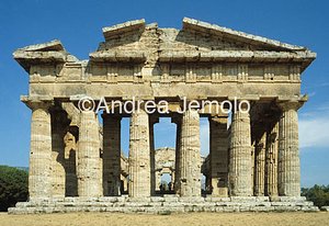 Tempio di Poseidon o Nettuno  | Andrea Jemolo