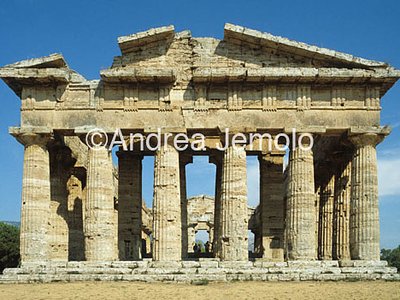 Temple of Poseidon  | Andrea Jemolo