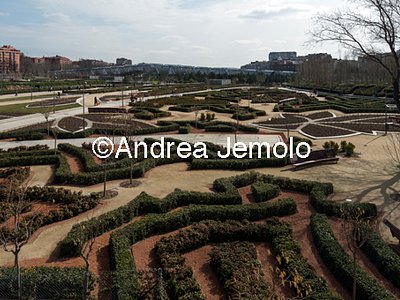 Parque lineal del Manzanares  | Andrea Jemolo