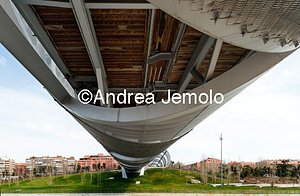 Puente of Arganzuela - Parque lineal del Manzanares  | Andrea Jemolo