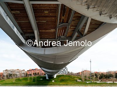 Puente of Arganzuela - Parque lineal del Manzanares  | Andrea Jemolo