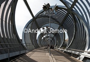 Puente of Arganzuela - Parque lineal del Manzanares  | Andrea Jemolo