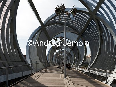 Puente of Arganzuela - Parque lineal del Manzanares  | Andrea Jemolo