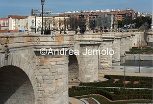 Puente de Toledo - Parque lineal del Manzanares General view | Andrea Jemolo