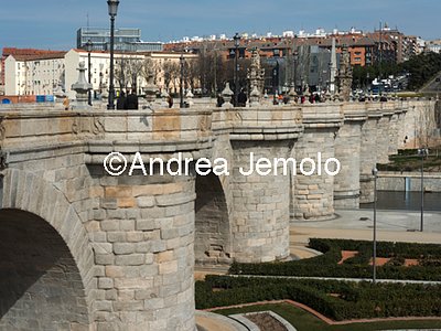 Puente de Toledo - Parque lineal del Manzanares General view | Andrea Jemolo