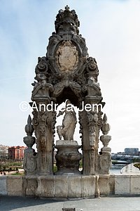 Puente de Toledo - Parque lineal del Manzanares Santa Maria de la Cabeza | Andrea Jemolo