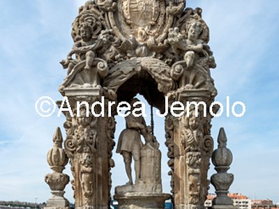 Puente de Toledo - Parque lineal del Manzanares San Isidro | Andrea Jemolo