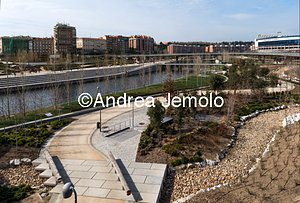 Parque lineal del Manzanares  | Andrea Jemolo