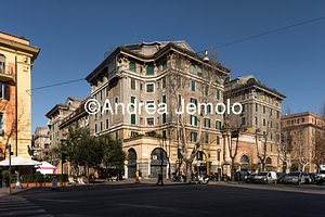 District ICP Trionfale Via Andrea Doria | Andrea Jemolo