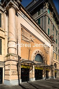 District ICP Trionfale Cinema Doria on via Andrea Doria | Andrea Jemolo