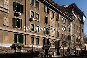 District ICP Trionfale Via Pomponazzi | Andrea Jemolo