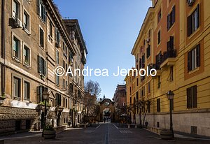 District ICP Trionfale Via Pomponazzi | Andrea Jemolo
