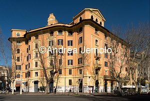 District ICP Trionfale Lot between ring Trionfale e via Andrea Doria | Andrea Jemolo