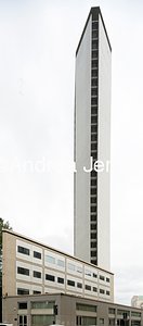 The Pirelli skyscraper or Pirellone  | Andrea Jemolo