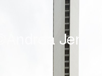 The Pirelli skyscraper or Pirellone  | Andrea Jemolo