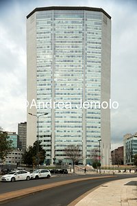 The Pirelli skyscraper or Pirellone  | Andrea Jemolo