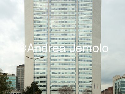The Pirelli skyscraper or Pirellone  | Andrea Jemolo