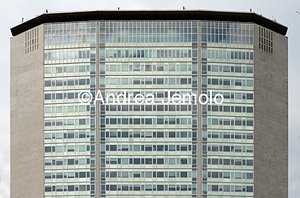 The Pirelli skyscraper or Pirellone  | Andrea Jemolo