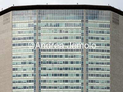 The Pirelli skyscraper or Pirellone  | Andrea Jemolo