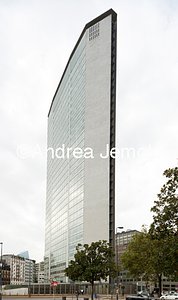 The Pirelli skyscraper or Pirellone  | Andrea Jemolo
