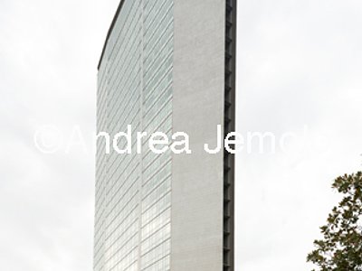 The Pirelli skyscraper or Pirellone  | Andrea Jemolo