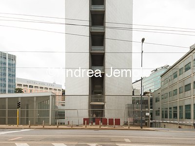 The Pirelli skyscraper or Pirellone  | Andrea Jemolo