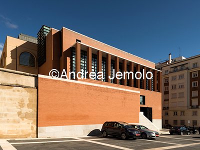 Extension Museo Nacional del Prado  | Andrea Jemolo