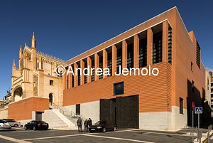 Extension Museo Nacional del Prado  | Andrea Jemolo