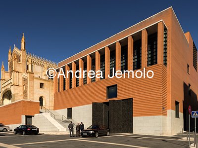 Extension Museo Nacional del Prado  | Andrea Jemolo