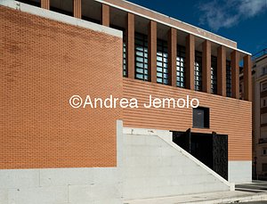 Extension Museo Nacional del Prado  | Andrea Jemolo