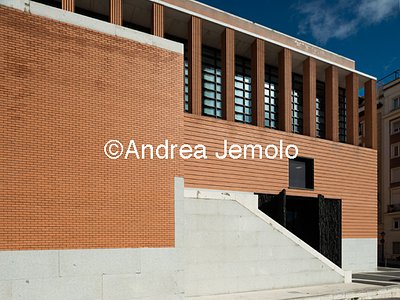 Extension Museo Nacional del Prado  | Andrea Jemolo